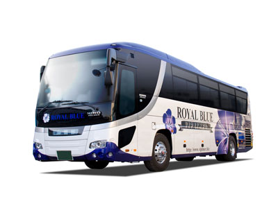 VIPライナー名古屋3便 实拍外观