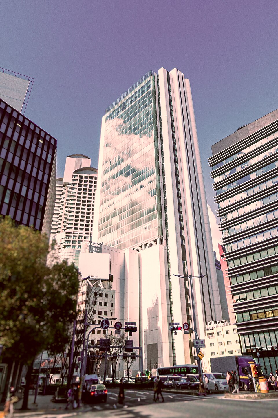 大阪梅田（ブリーゼブリーゼ） 实景照片